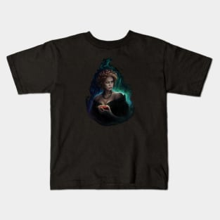 Persephone's Lament Kids T-Shirt